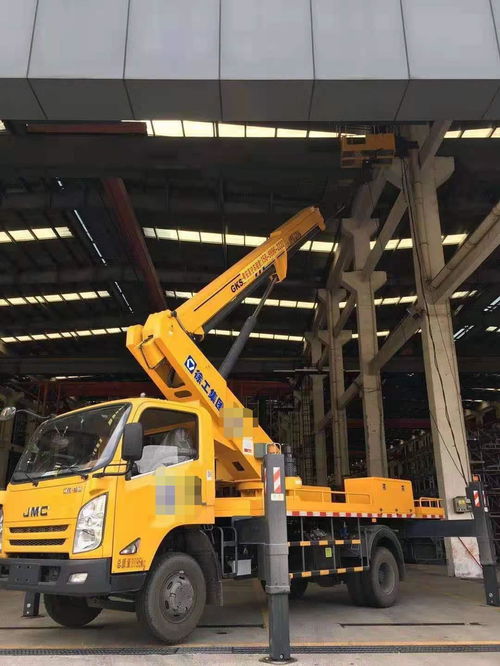廣州高空作業(yè)車輛的使用指南 高空作業(yè)車、路燈車、吊籃車及隨車吊操作流程與注意事項