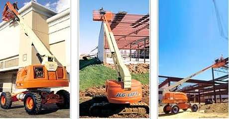 通州區永順高空作業車出租 6米至50米多種選擇，價格實惠