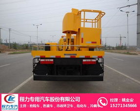 12米高空作業車報價及選購指南