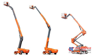 2020美國拉斯維加斯國際工程機械展（CONEXPO-CON/AGG）上的中國力量 高空作業機械與專用汽車亮點解析