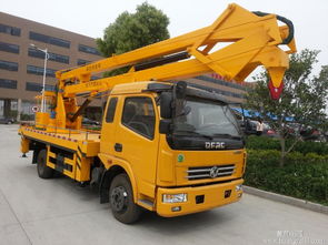 明光高空作業車出租 專業選擇，安全高效